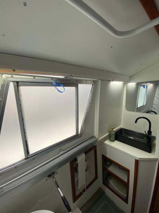 Charmant Bateau Sur La Marne ลาแฟร์เต-ซูส์-ชูอาร์ ภายนอก รูปภาพ